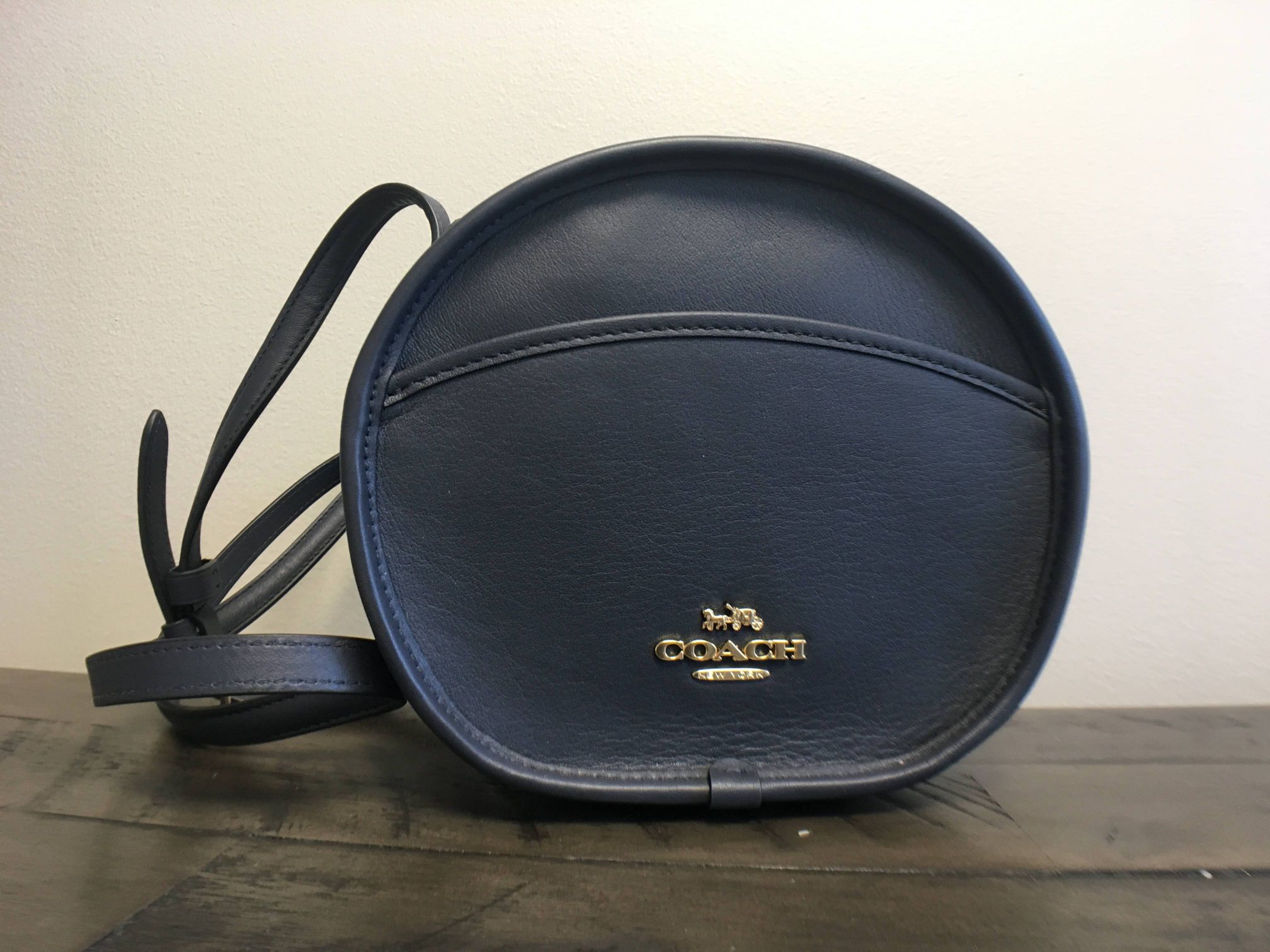 Coach canteen clearance purse